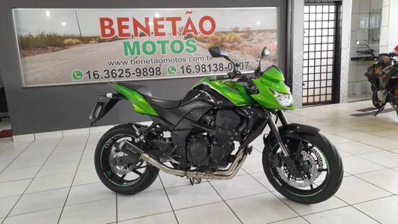 KAWASAKI Z-750 KAWASAKI Z-750